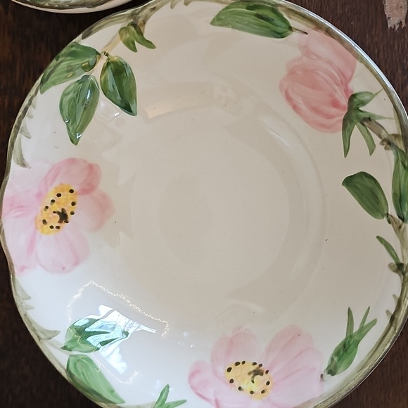 FRANCISCAN Bowls Desert Rose Dishes - Picture 5 of 6